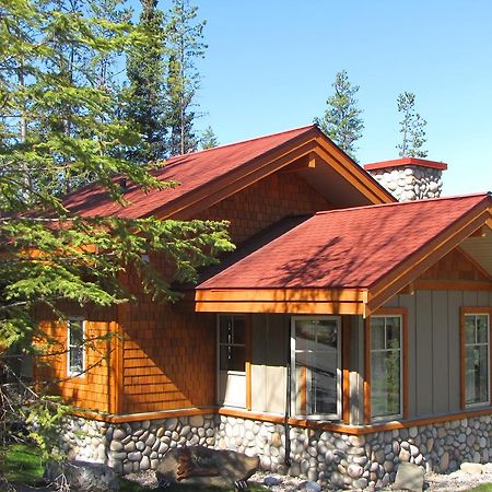 Patricia Lake Bungalows Джаспер Экстерьер фото