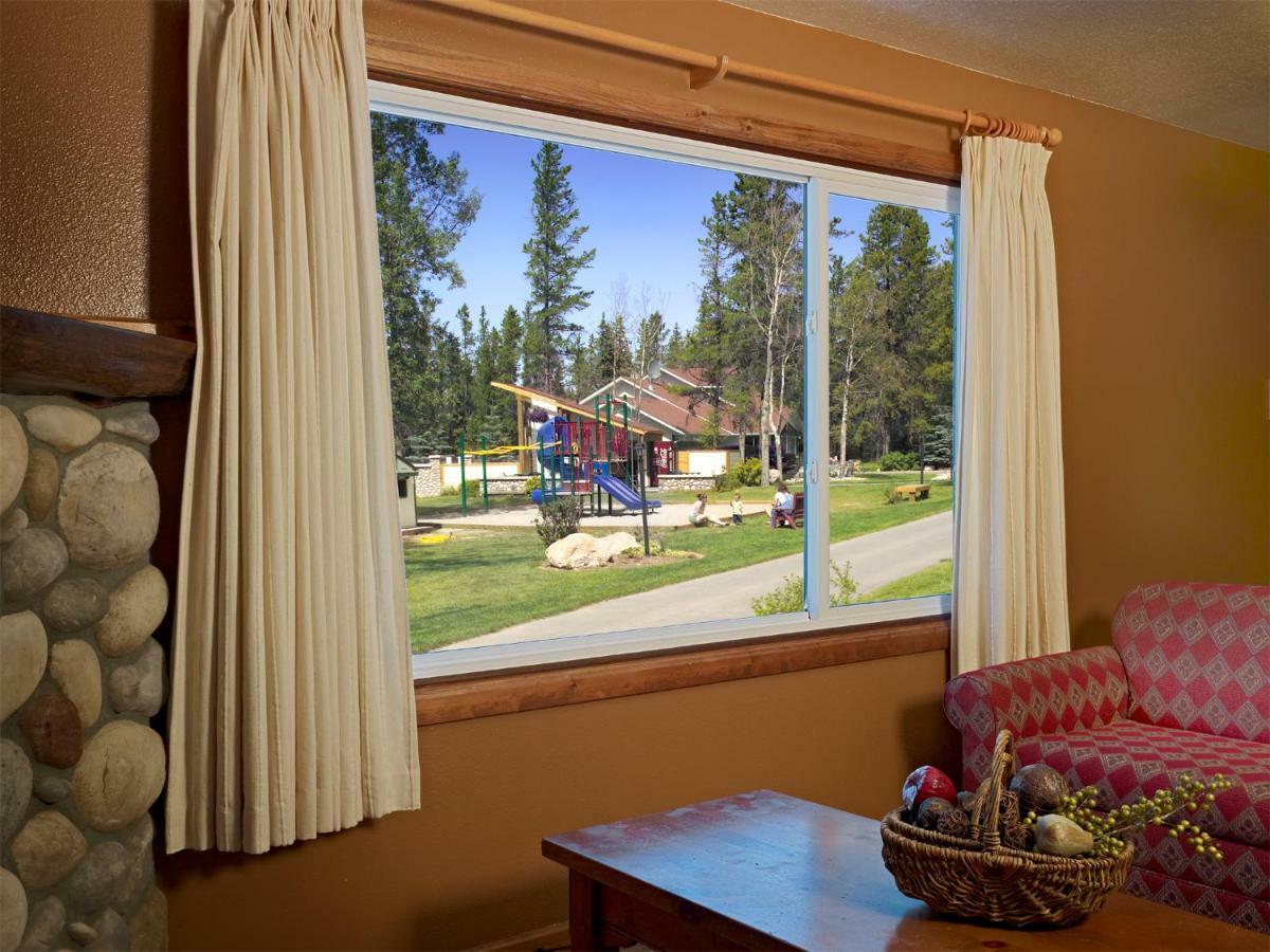 Patricia Lake Bungalows Джаспер Экстерьер фото